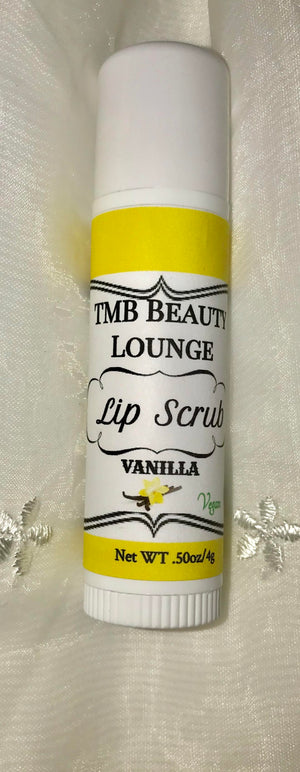 Jumbo Vanilla LipScrub